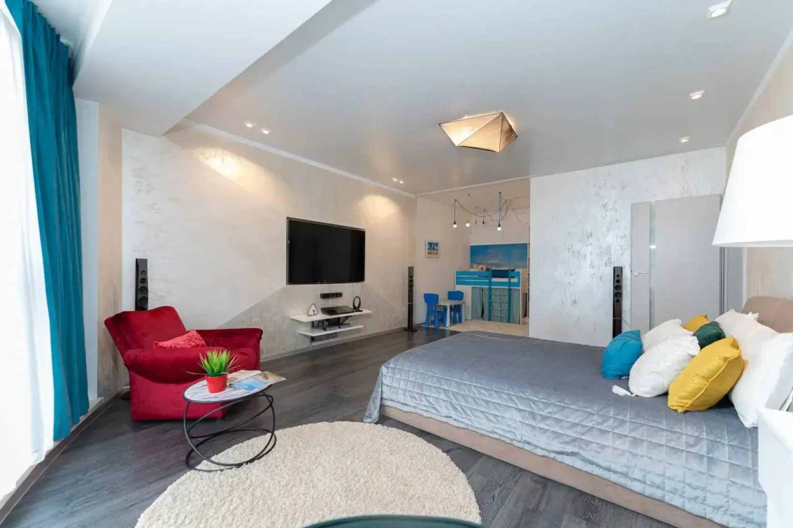 Квартира Просторная Уютная на Юбилейной в Калининграде