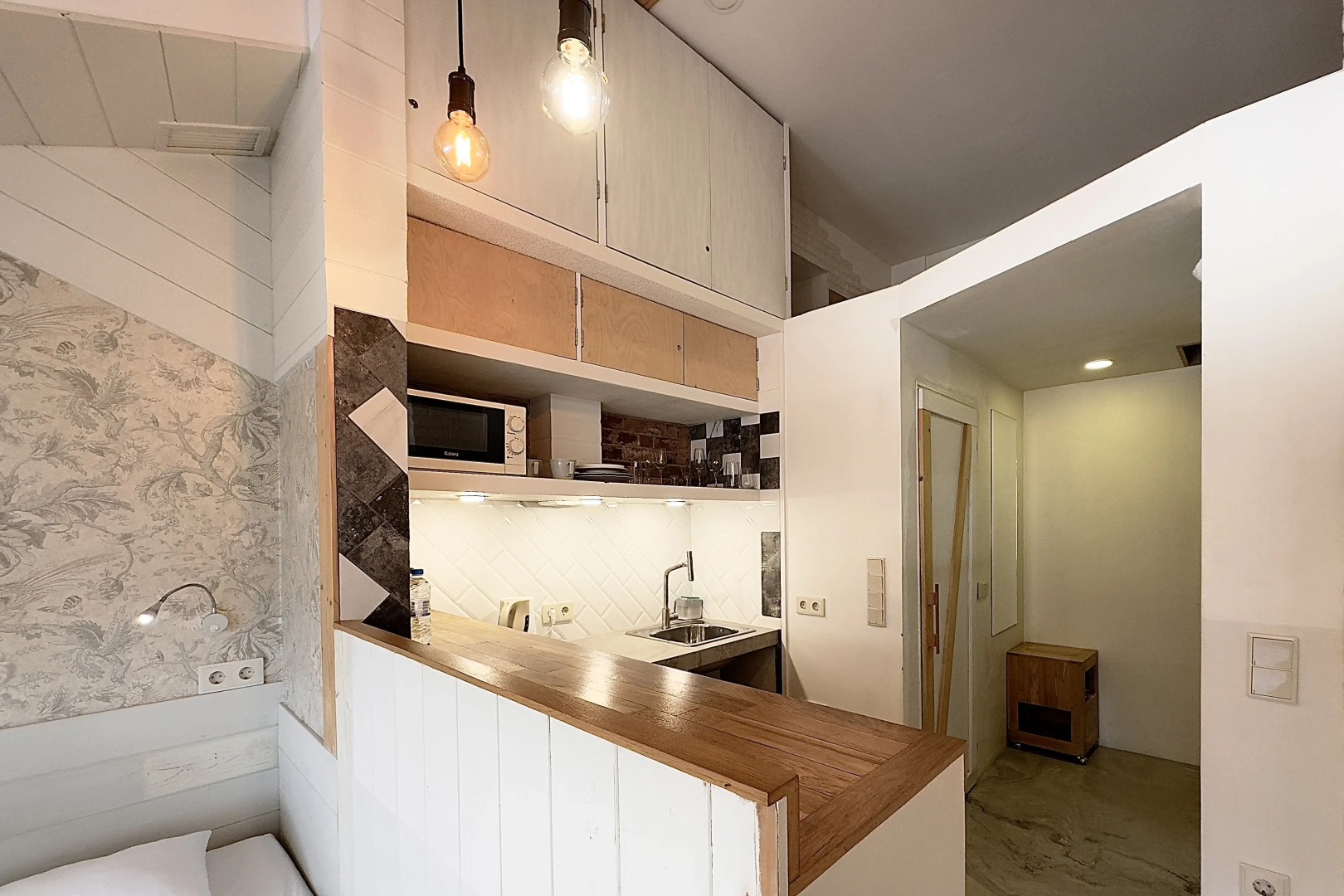 Квартира Дизайн-студия ANTIQUE