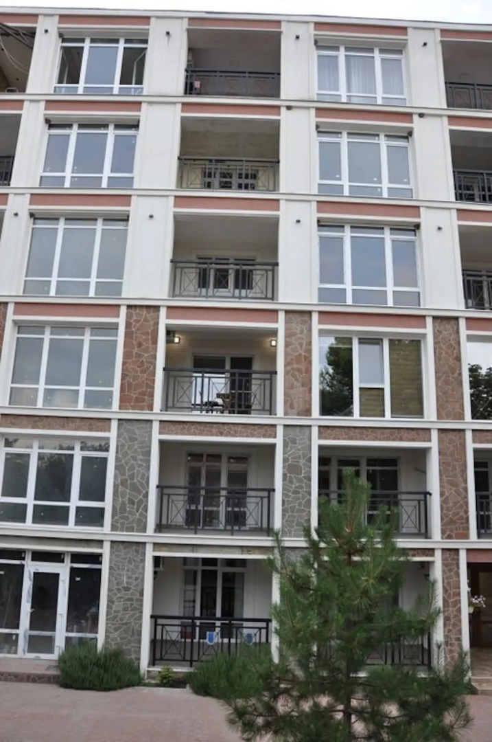 Квартира на улице Братьев Говыриных 20