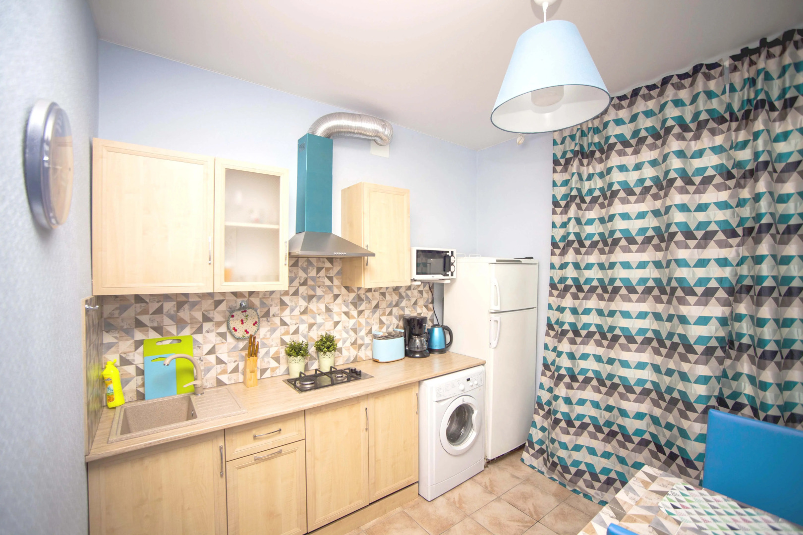 Квартира Уютная квартира у Парка Победы