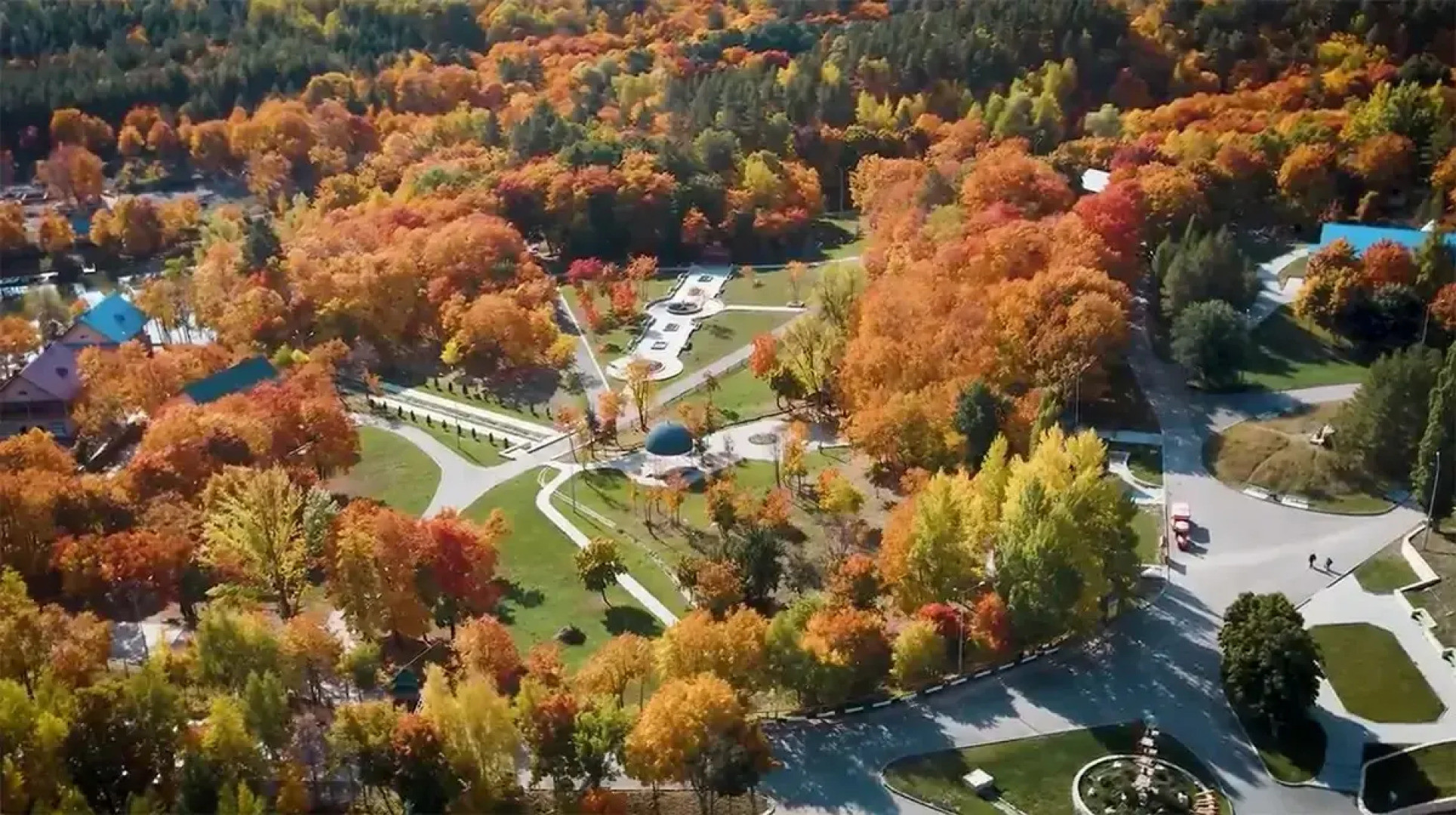 Парк-отель Хвалынский