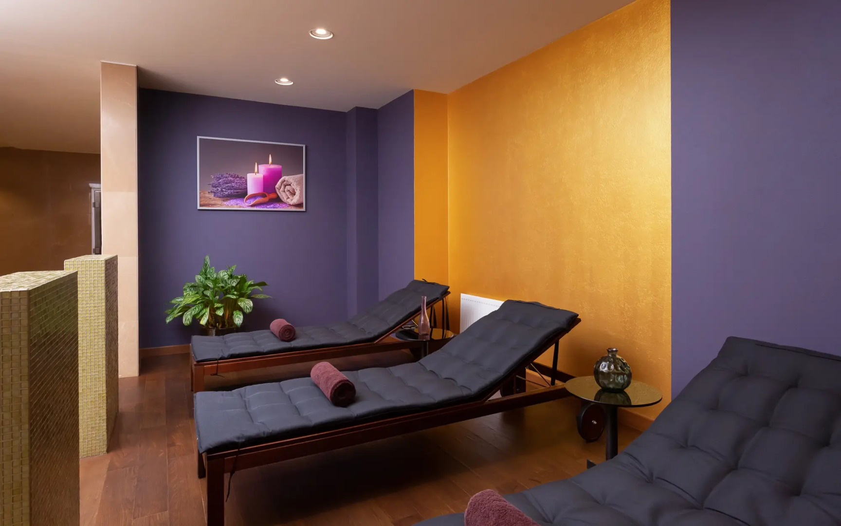 Отель Mercure Москва Павелецкая