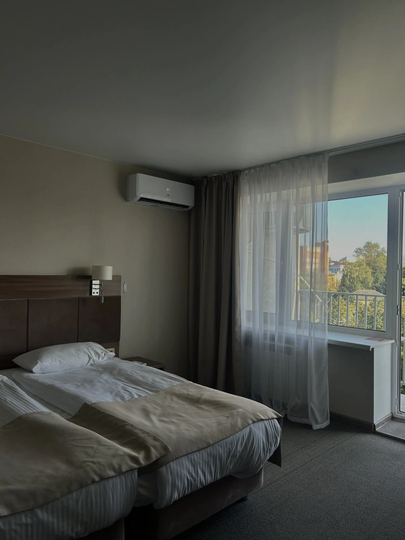 Отель Турист