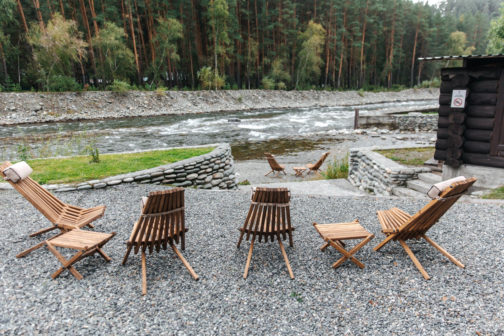 Отель Экологический курорт Марьин Остров