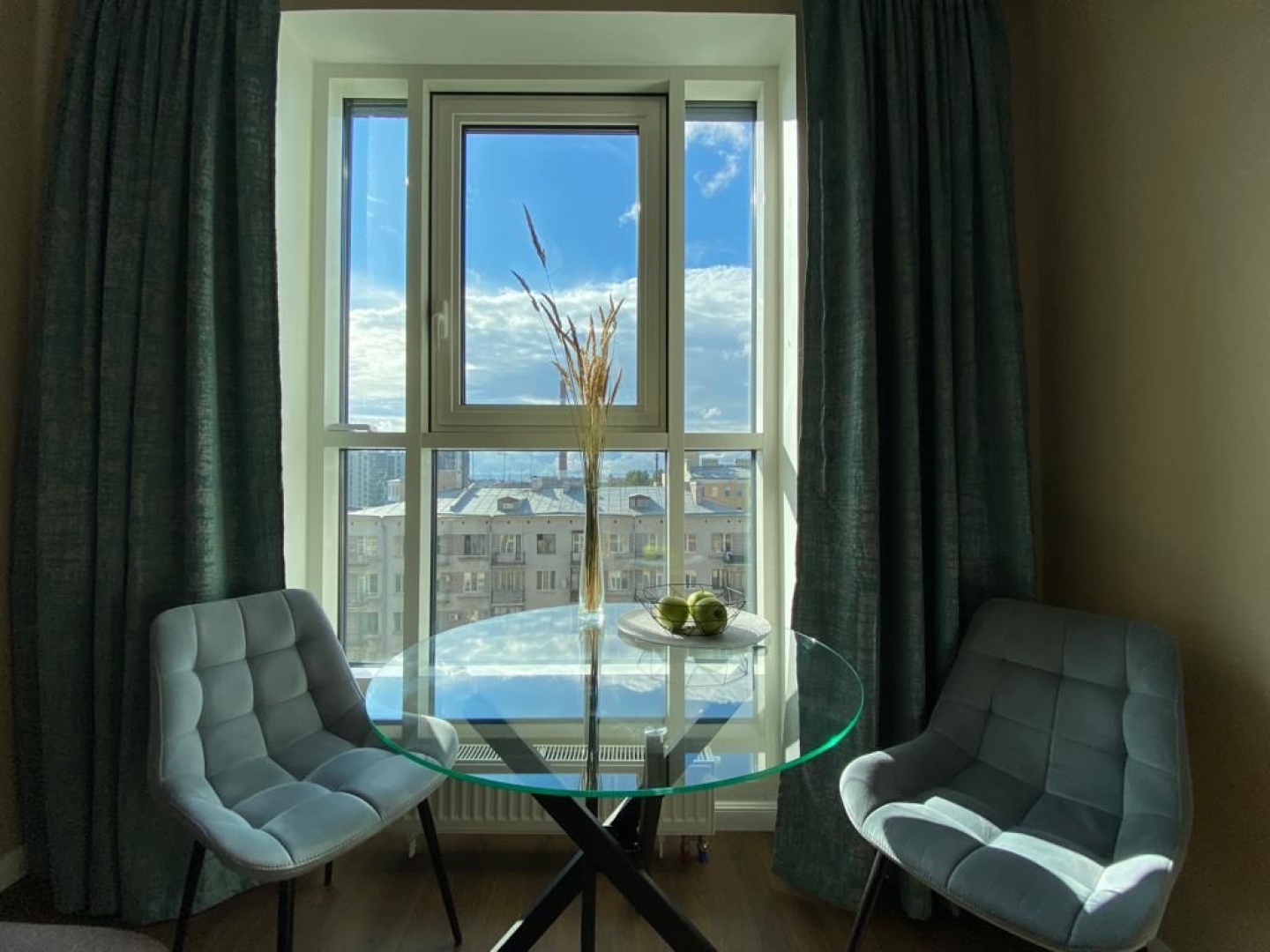 Квартира Sweet Home