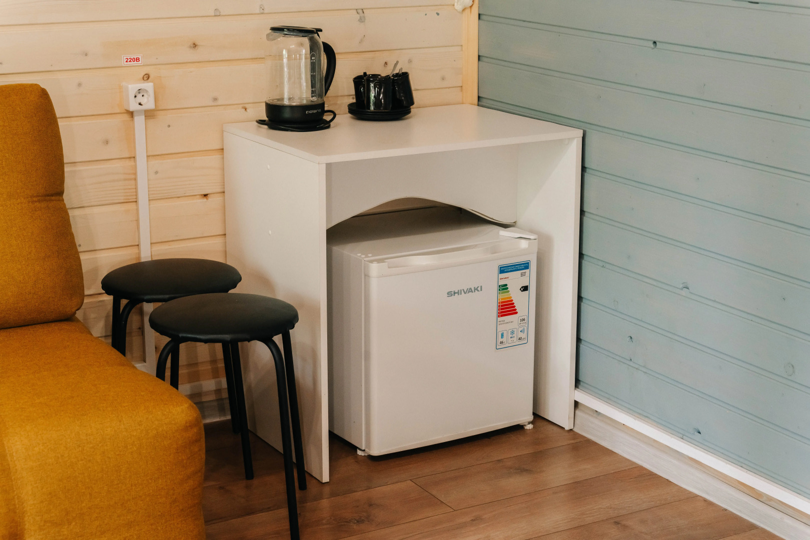 Отель Туристский оздоровительный комплекс Таежник