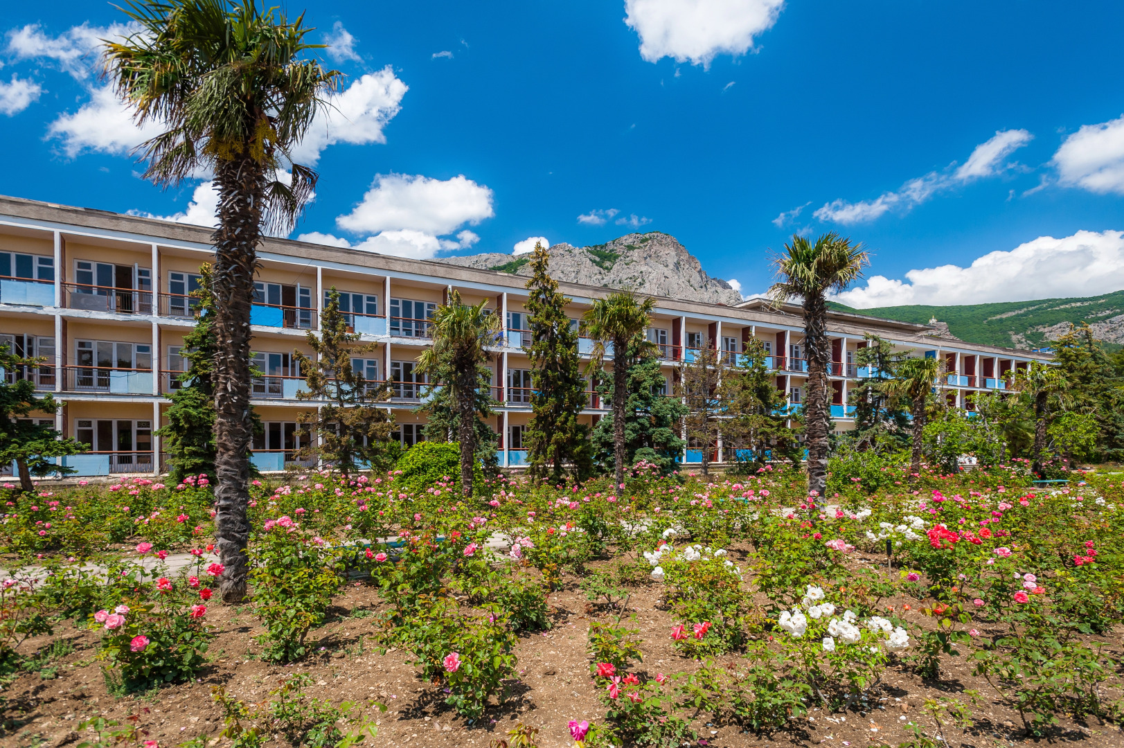 Foros Wellness & Park Sanatorium