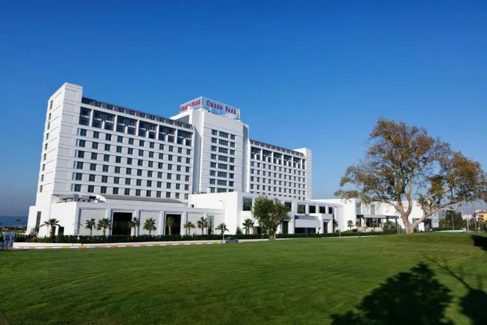 Hotel The Green Park Pendik Hotel & Convention Center