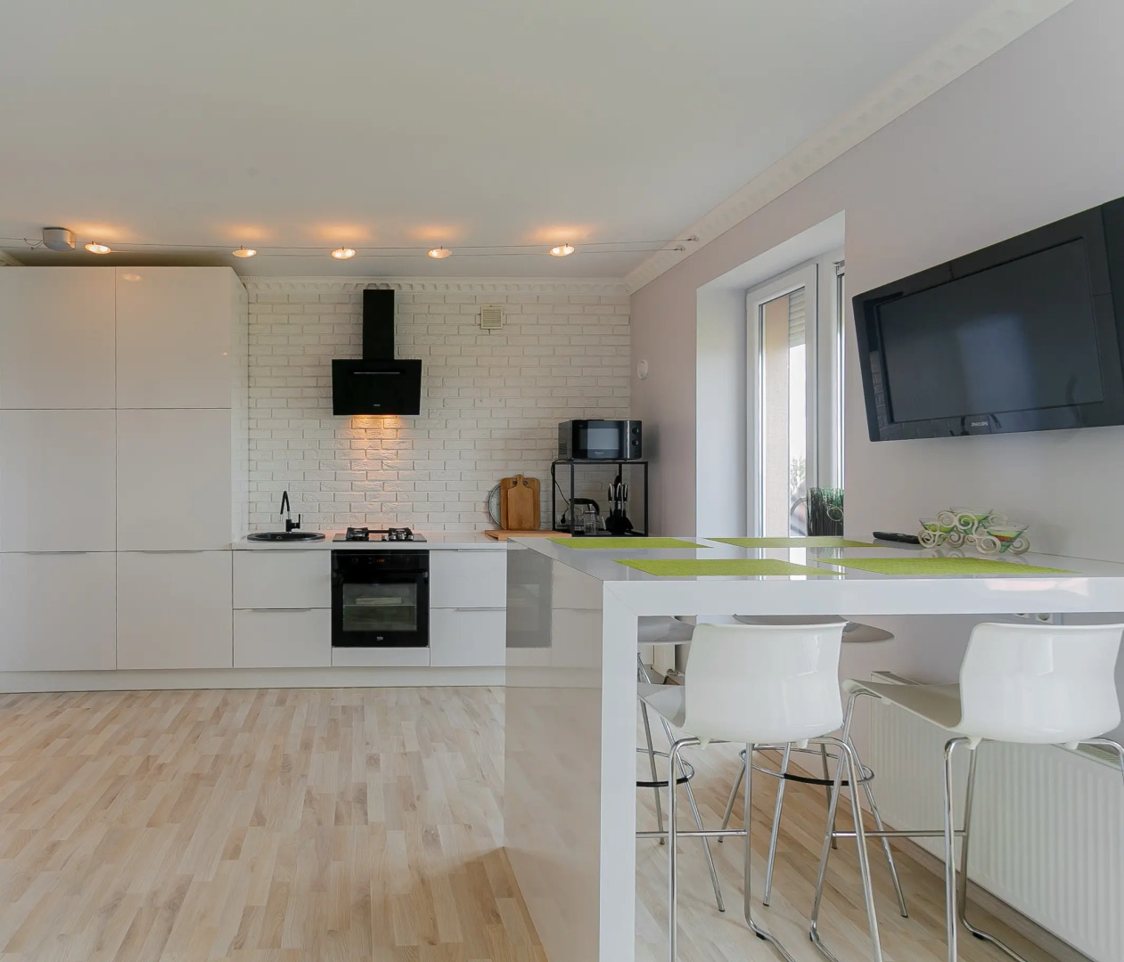 Квартира с Видом на Море