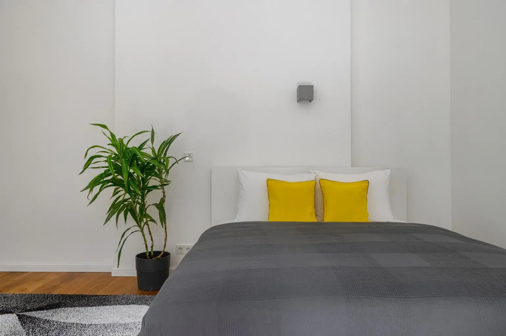 Апартаменты LetYourFlat "Island" Студия