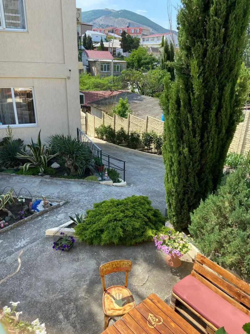 Гостевой Дом Agave