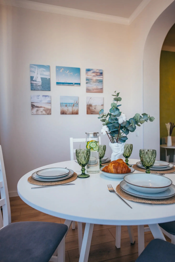 Апартаменты Baltic Простор