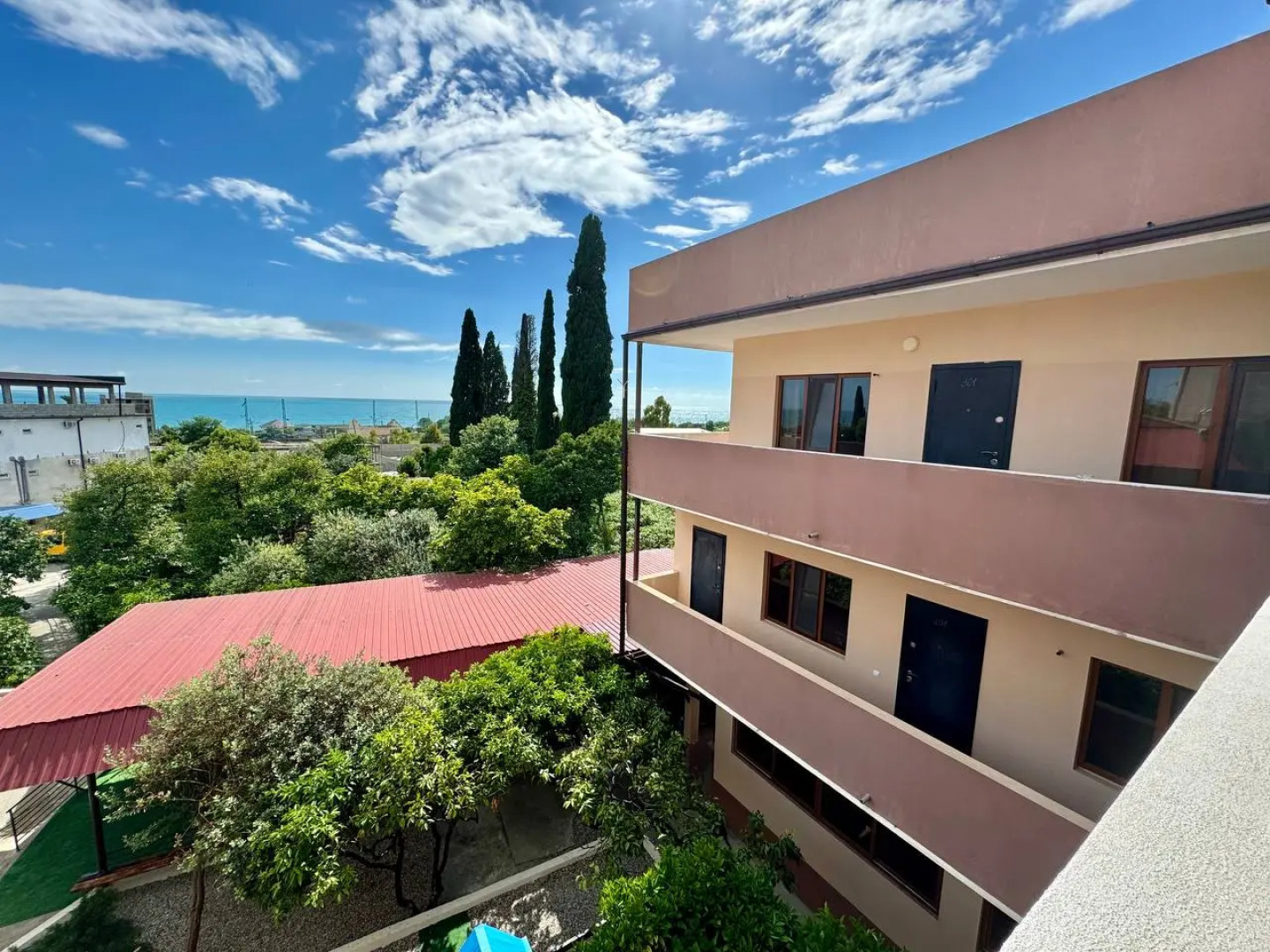 Мини-отель Калипсо