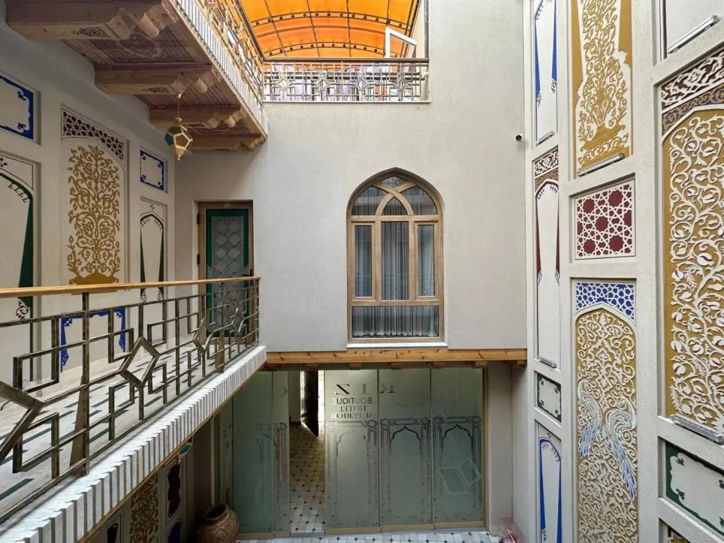 Бутик-отель Rizo