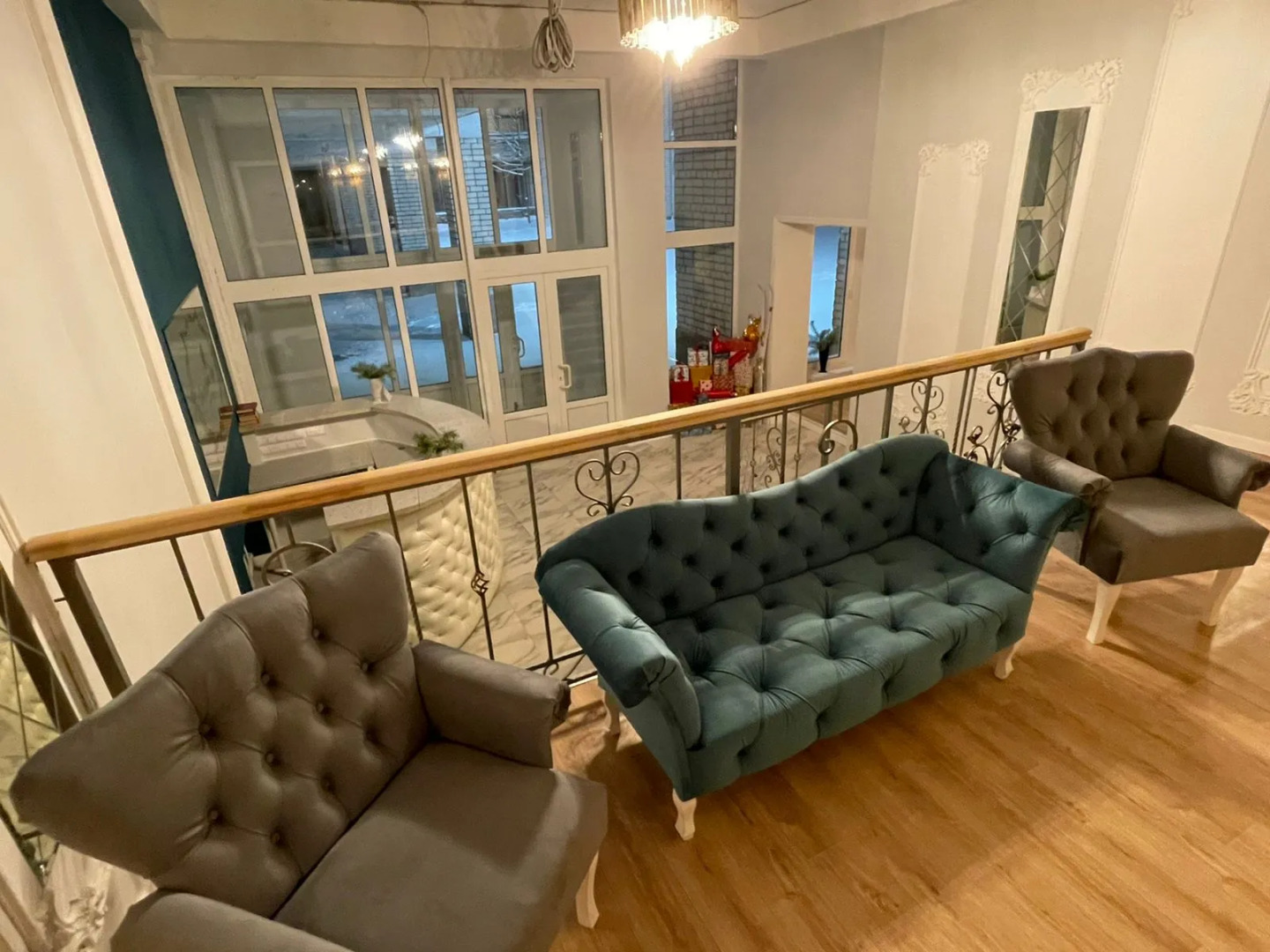 Отель Сосновый бор