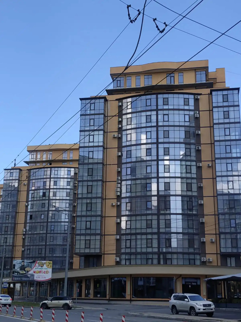 апартаменты TUR HOUSE в элитном доме у моря