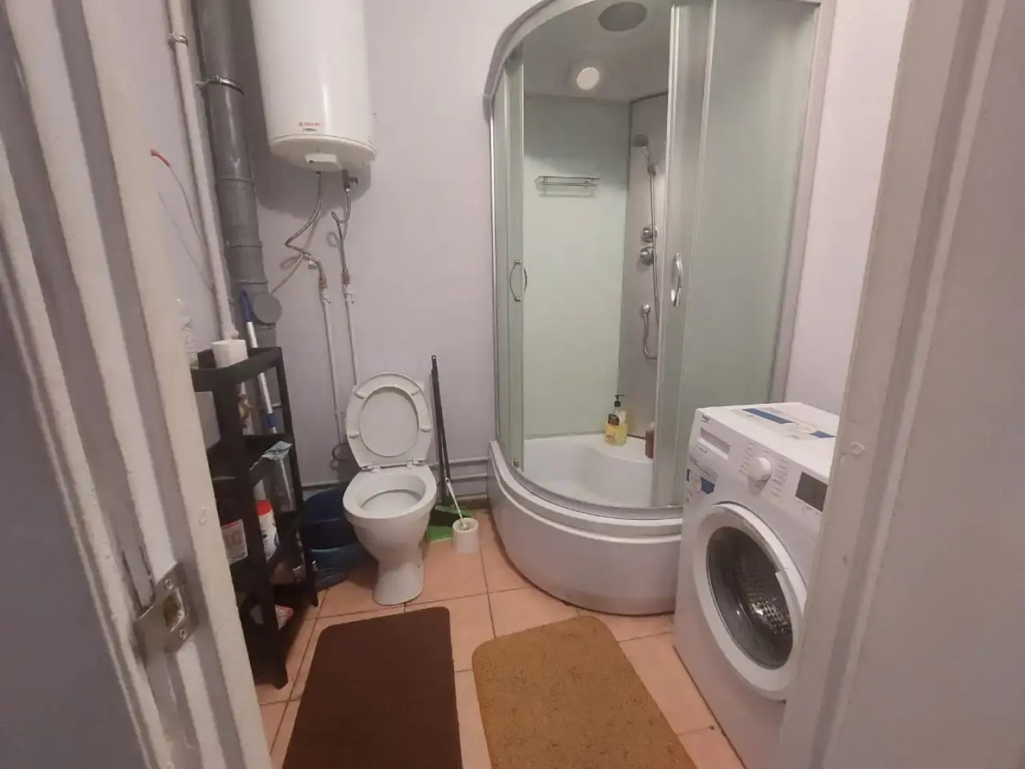 Квартира KOMFORT HOUSE город Пермь Екатерининская 122