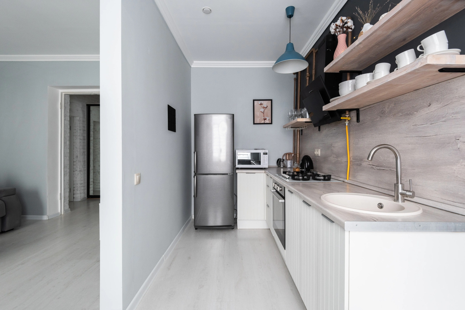 Квартира Сканди