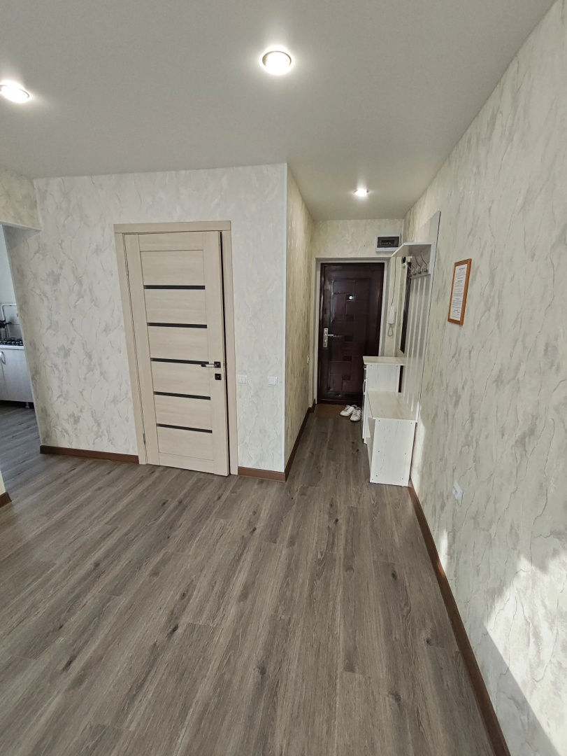 Квартира На Парковой 44