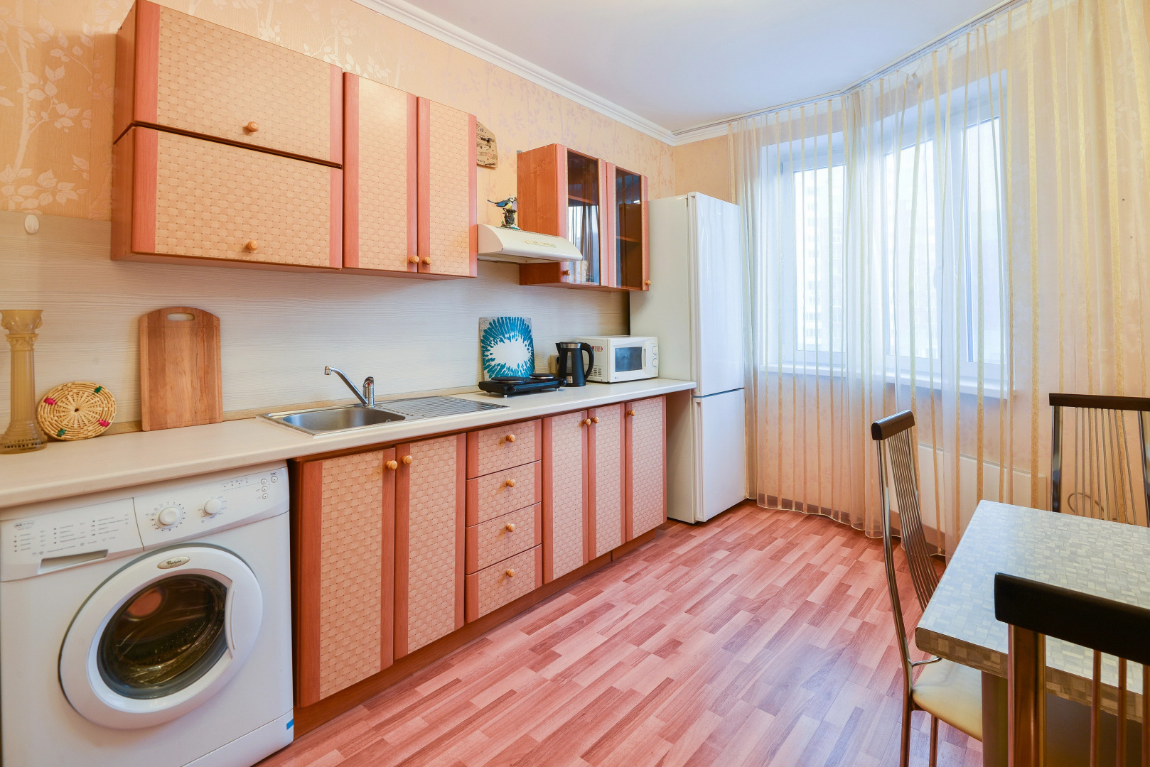 Апартаменты Onebed Красногорский 46