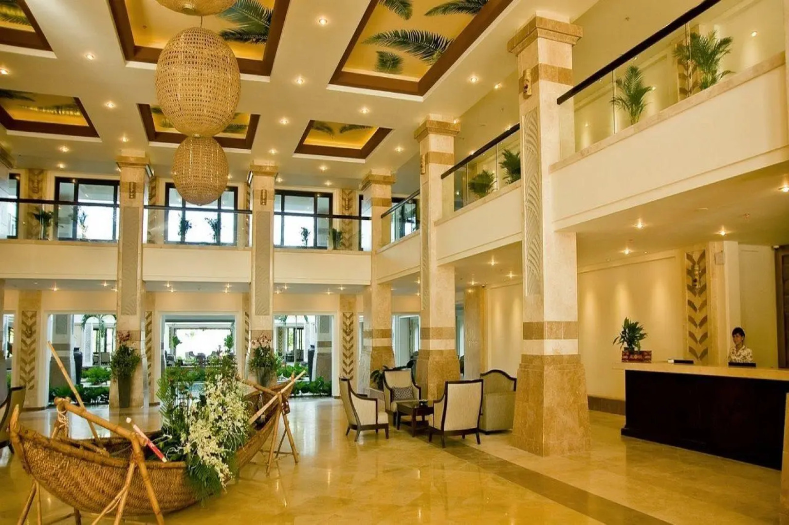 Отель Olalani Resort and Condotel