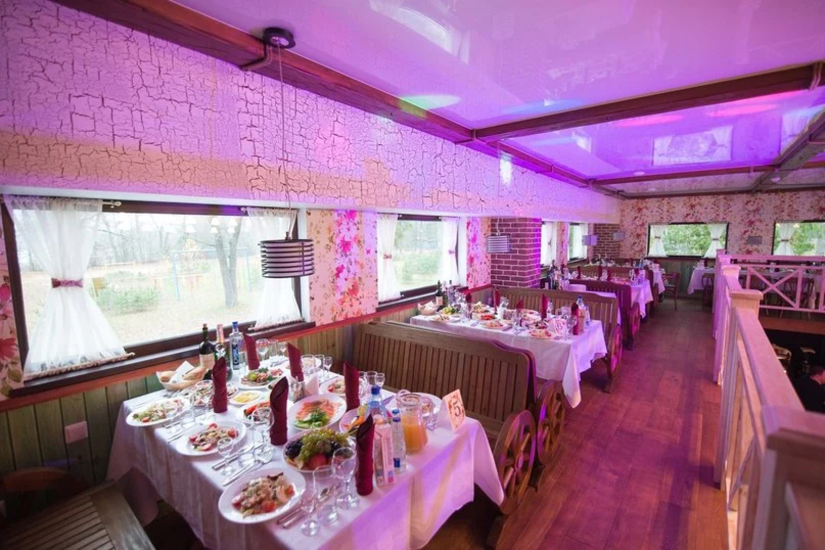 Гостинично-развлекательный комплекс Ранчо