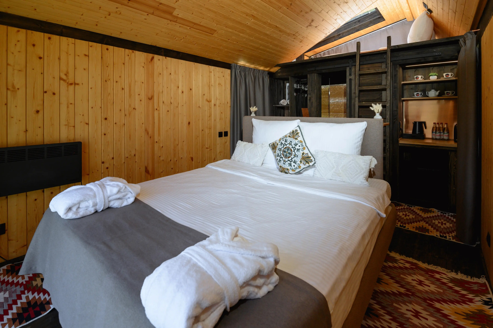 Глэмпинг Эндемик