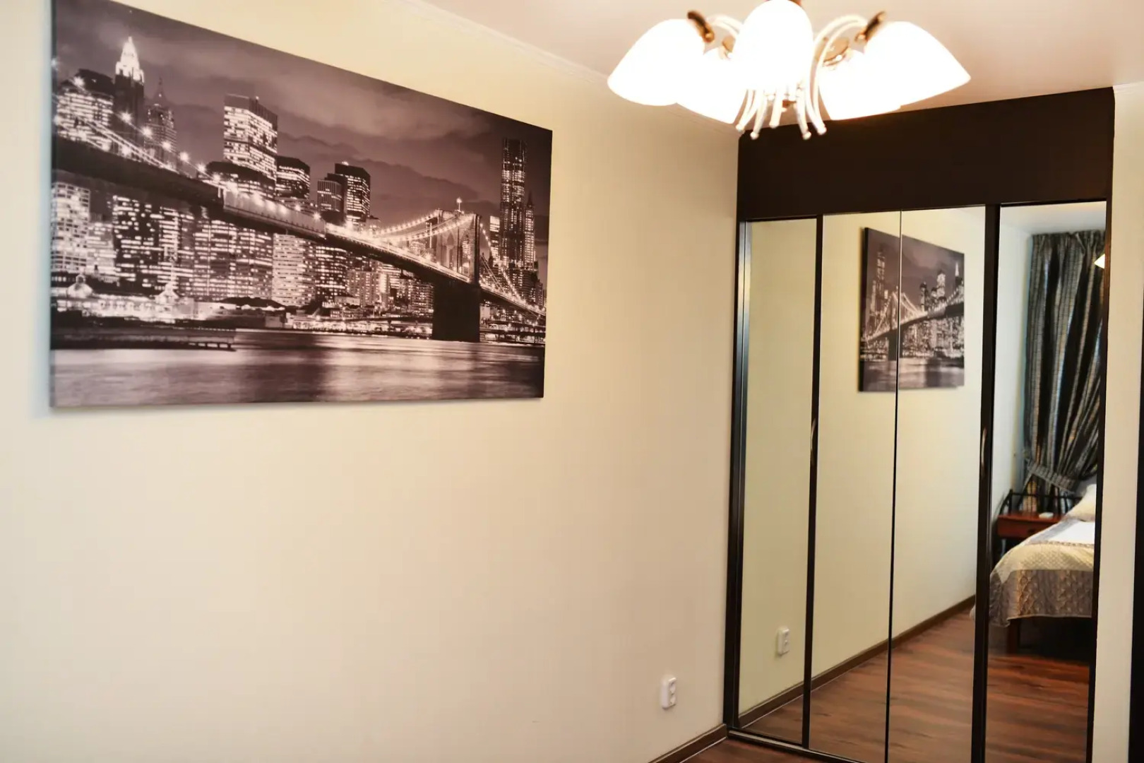 Апартаменты Richhouse on Alihanova 40