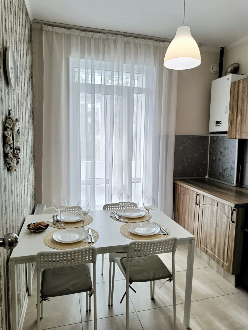 Квартира на Толстикова