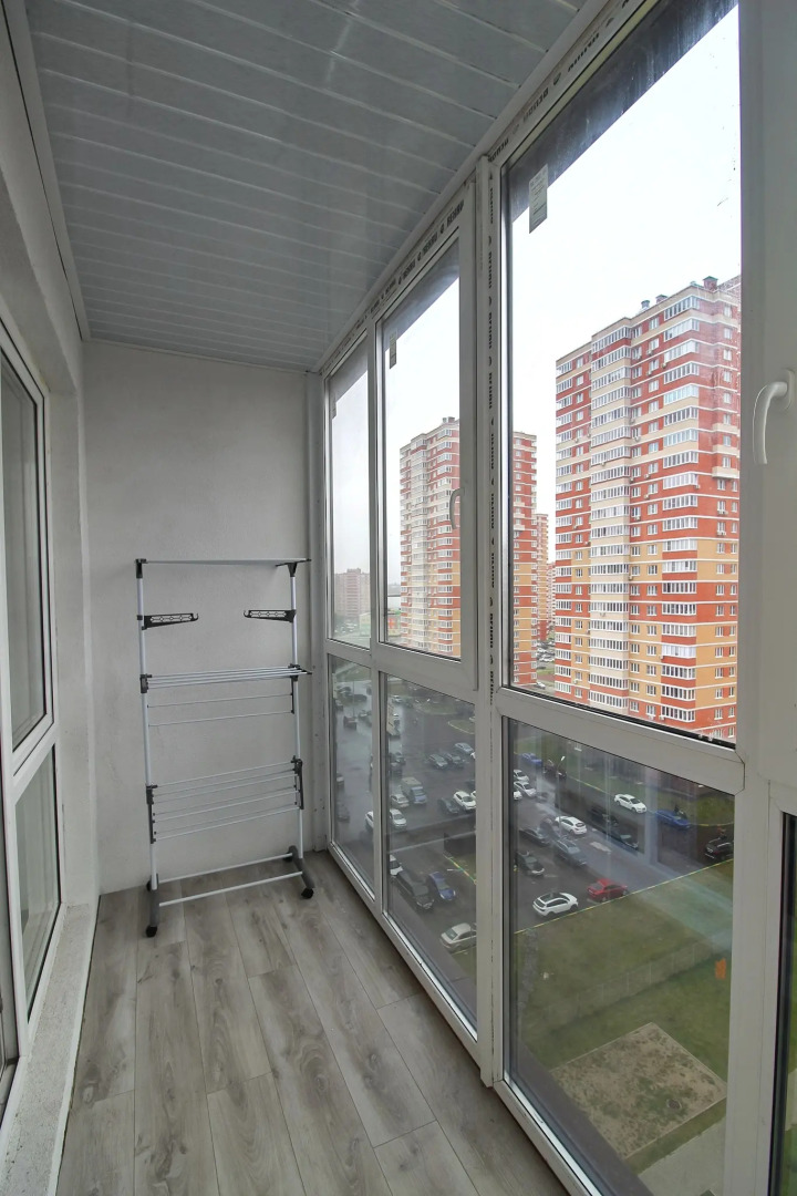 Квартира на Насоновой 9Б