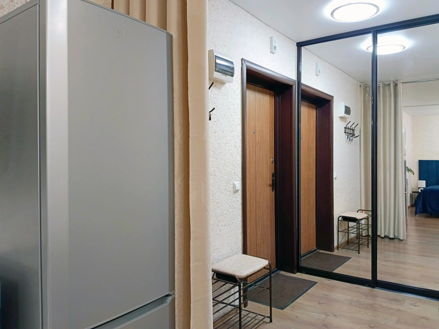 Квартира Cтудия Indigo в Центре