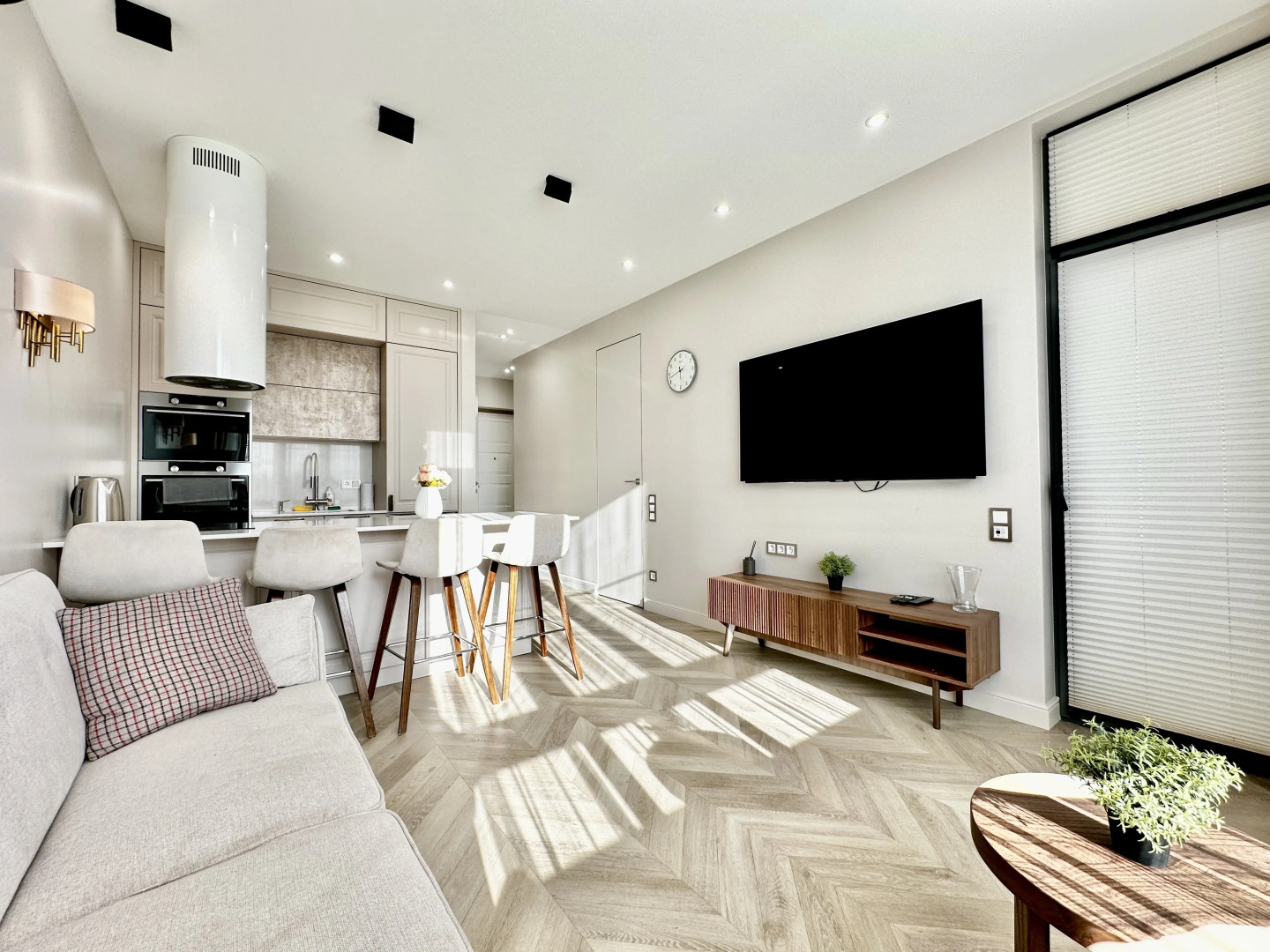 Апартаменты Skyroom