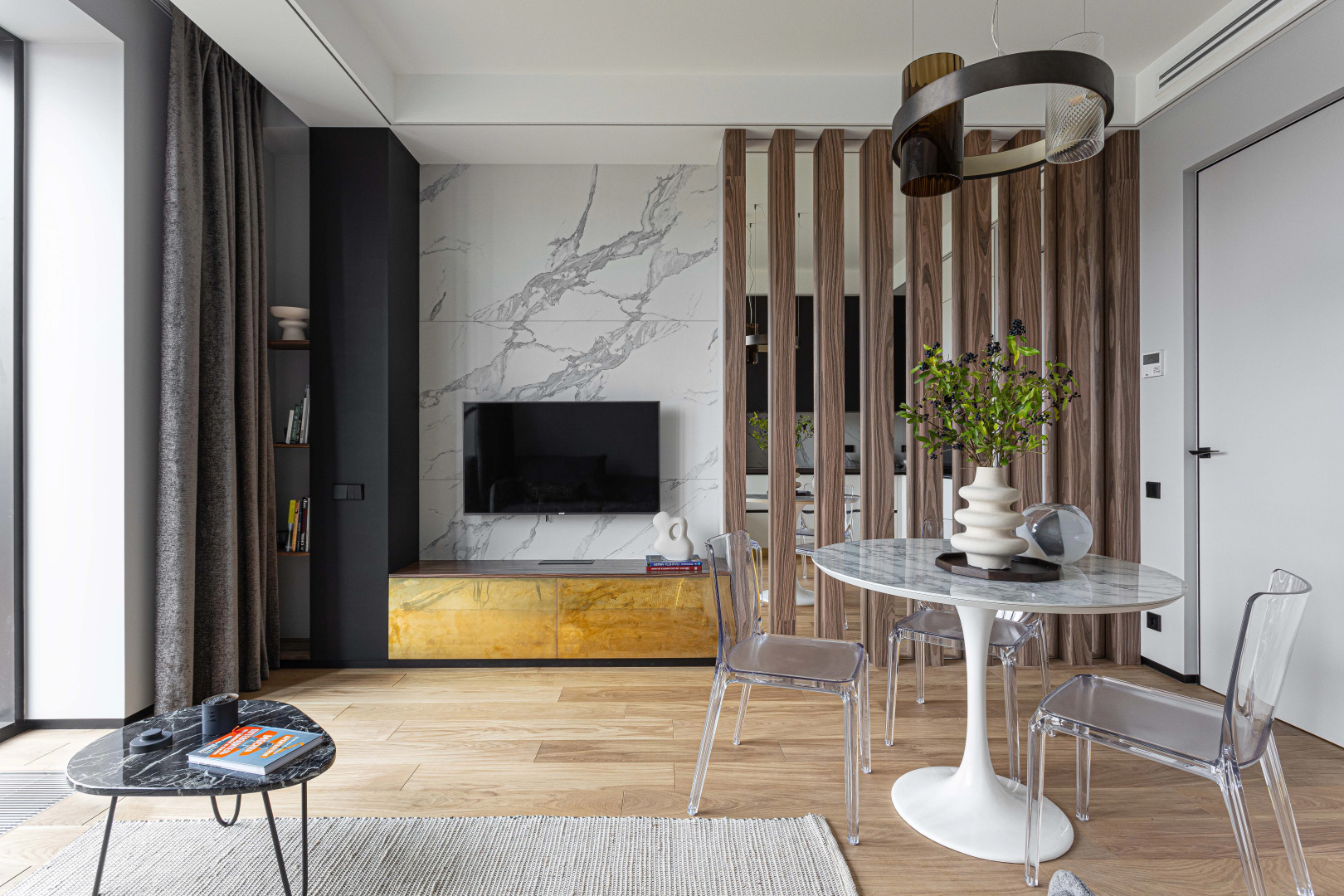 Апартаменты VTB Arena & Park