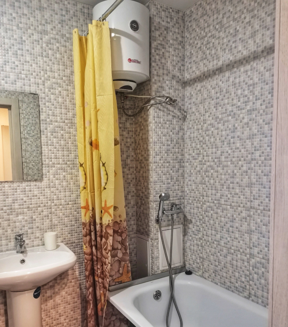 Апартаменты ЖК Янтарный на Беговой