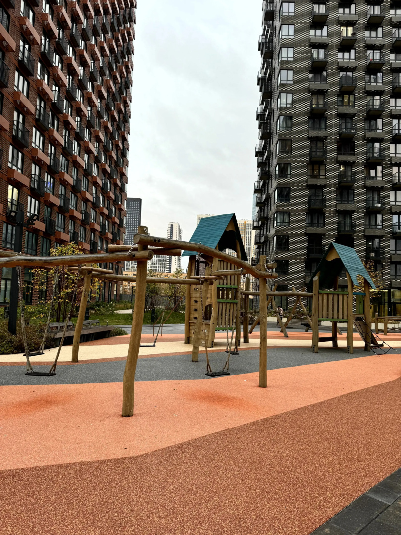 Апартаменты Mira.Apartments 2