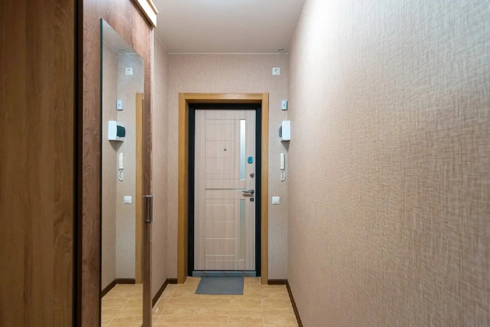 Апартаменты у Жд/Вокзала