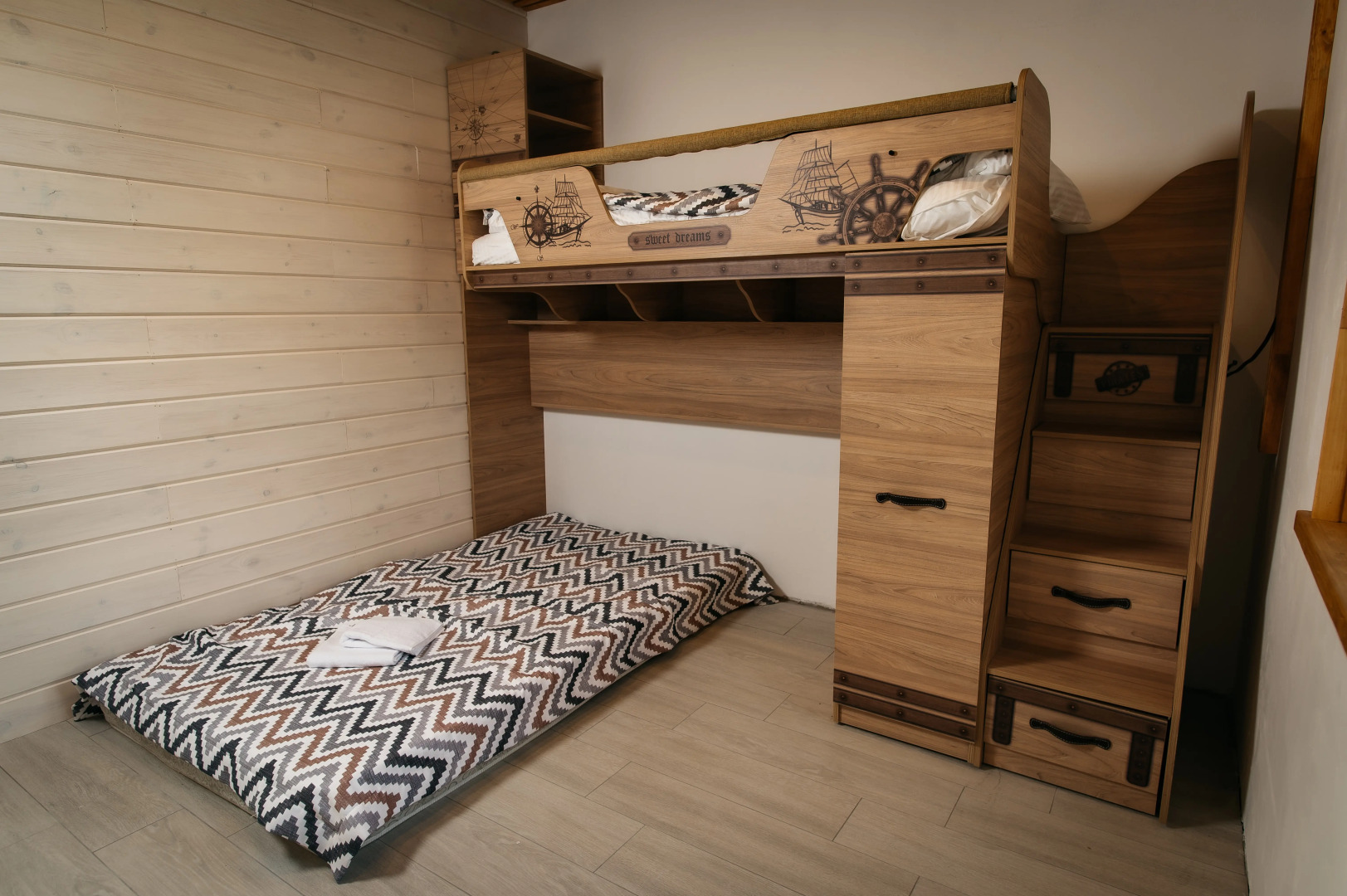 Вилла С Вулканами