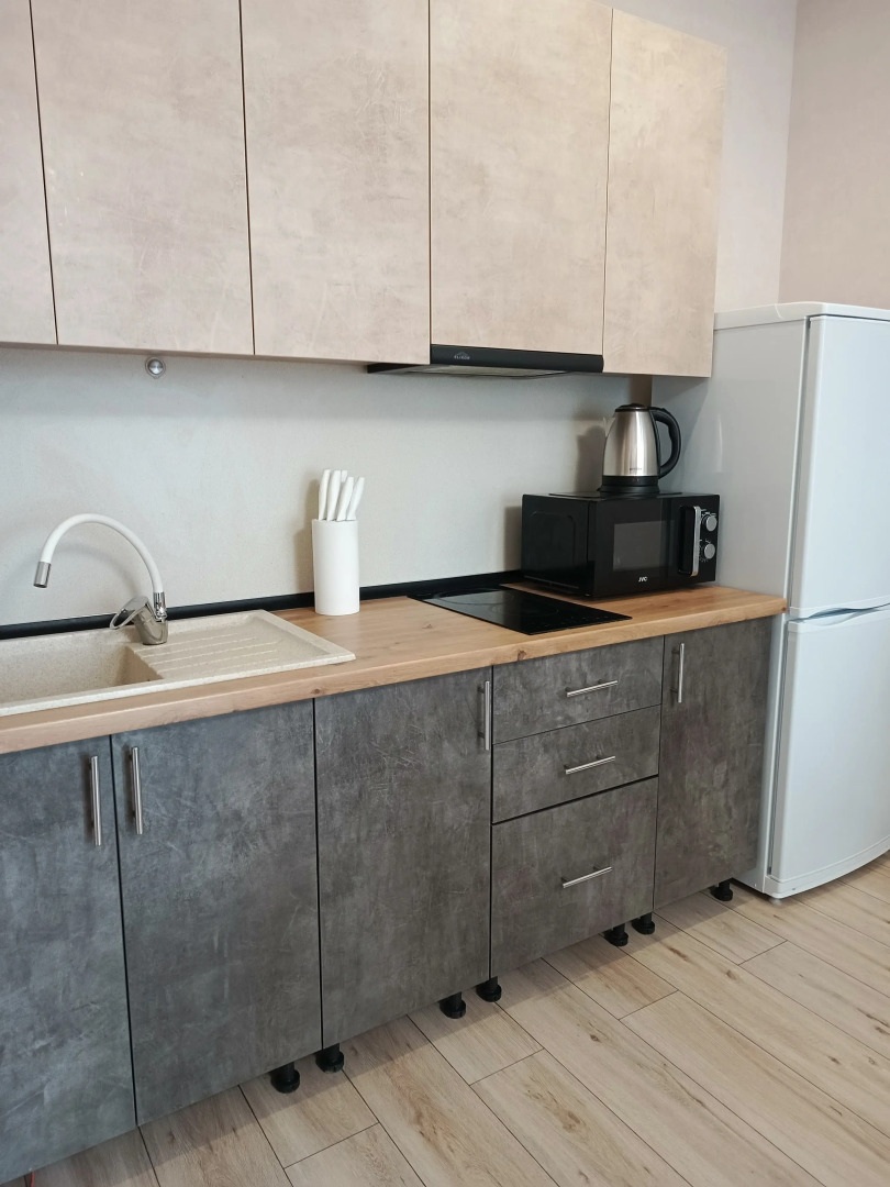 Квартира Евродвушка в ЖК Супернова