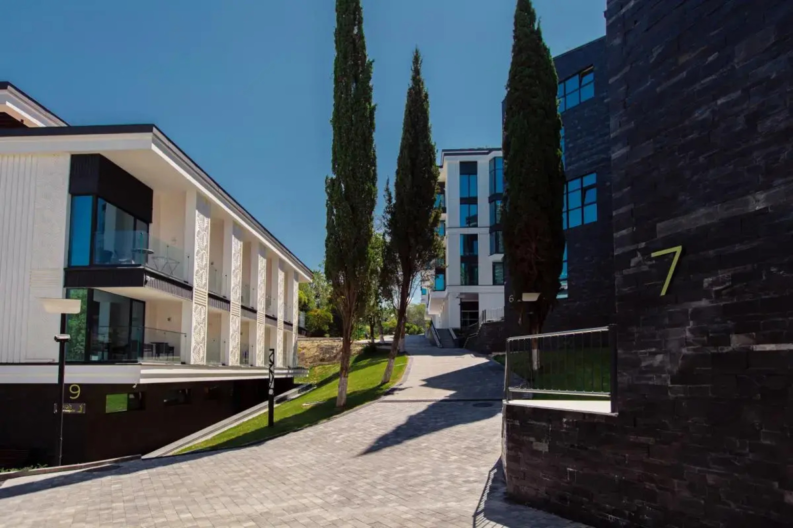 Отель курортный Лучезарный Резорт