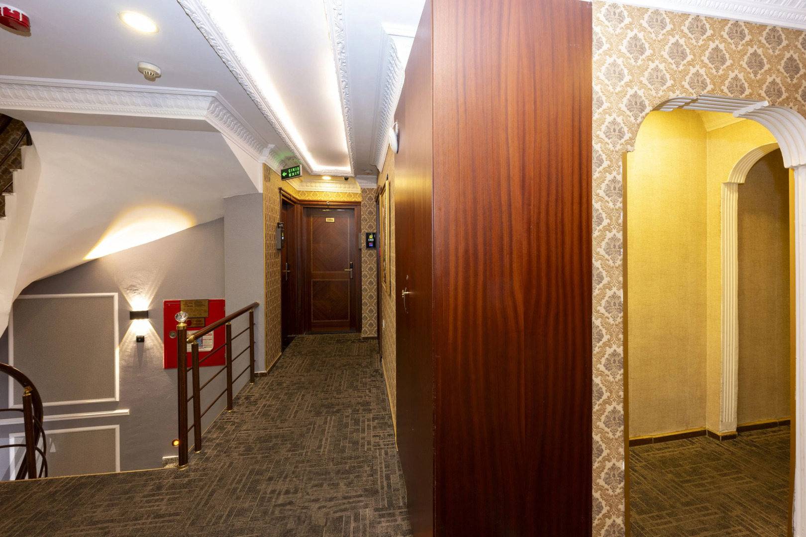 Grand Best Nobel Hotel 2 Istanbul