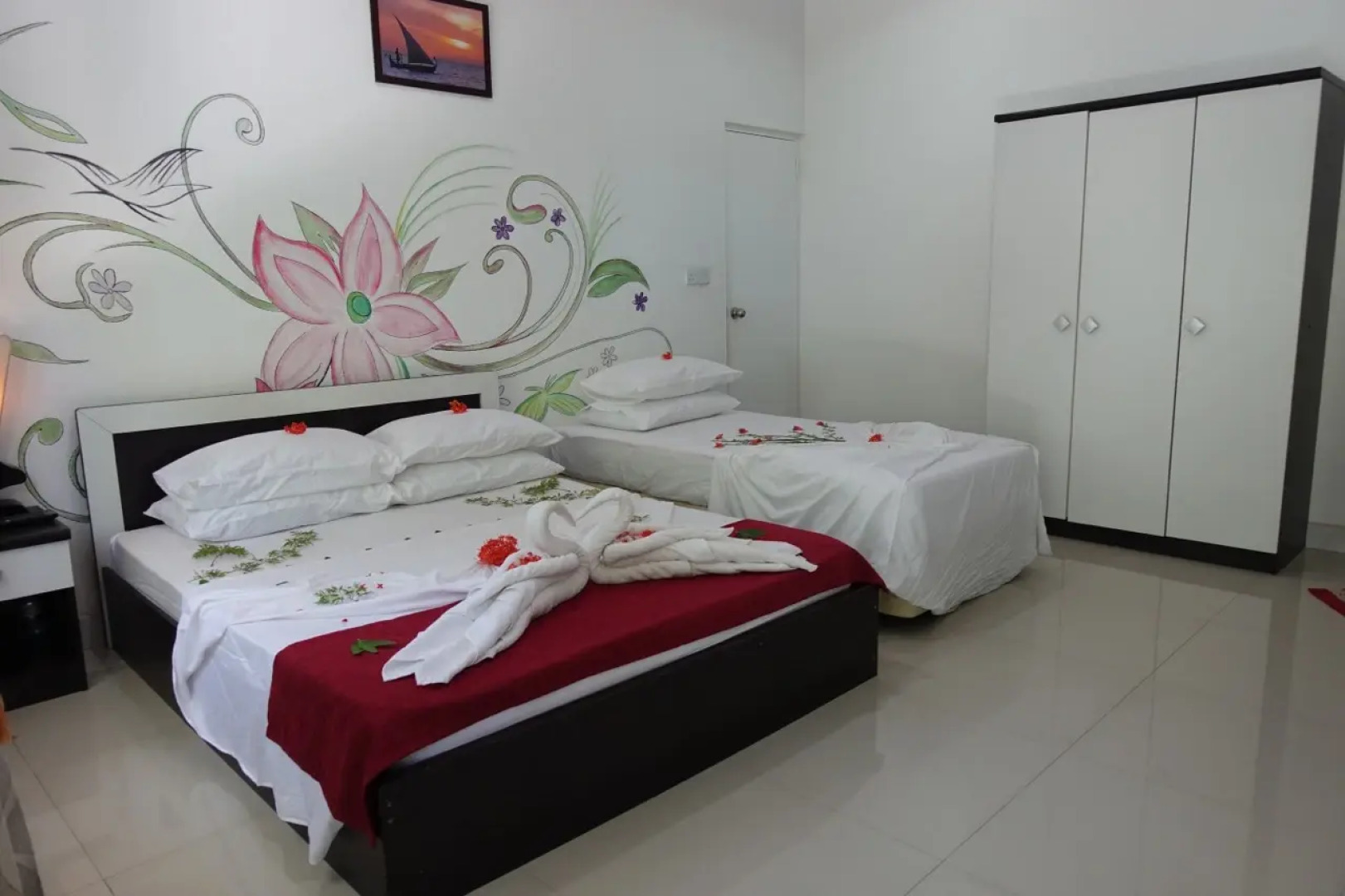 Гостевой Дом Feridhoo Inn