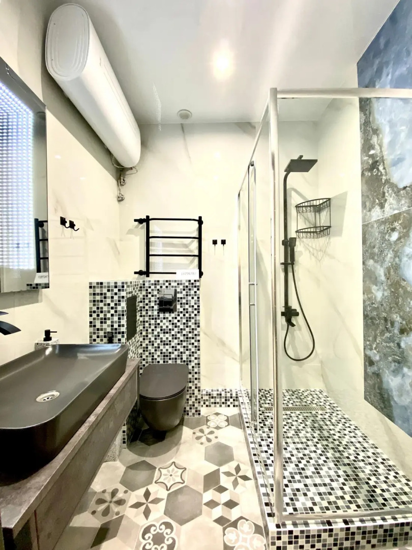 Квартира Море Сириуса 21