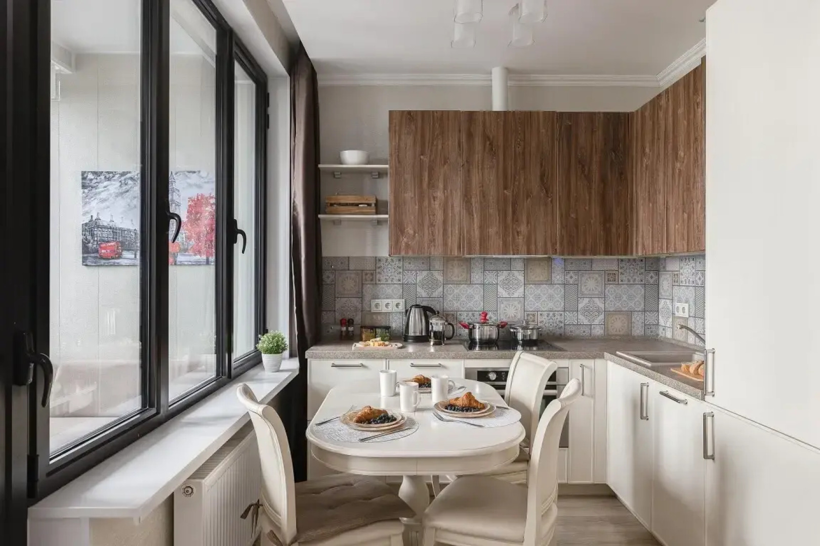 Апартаменты Sky Relax by Smart Lofts Moscow