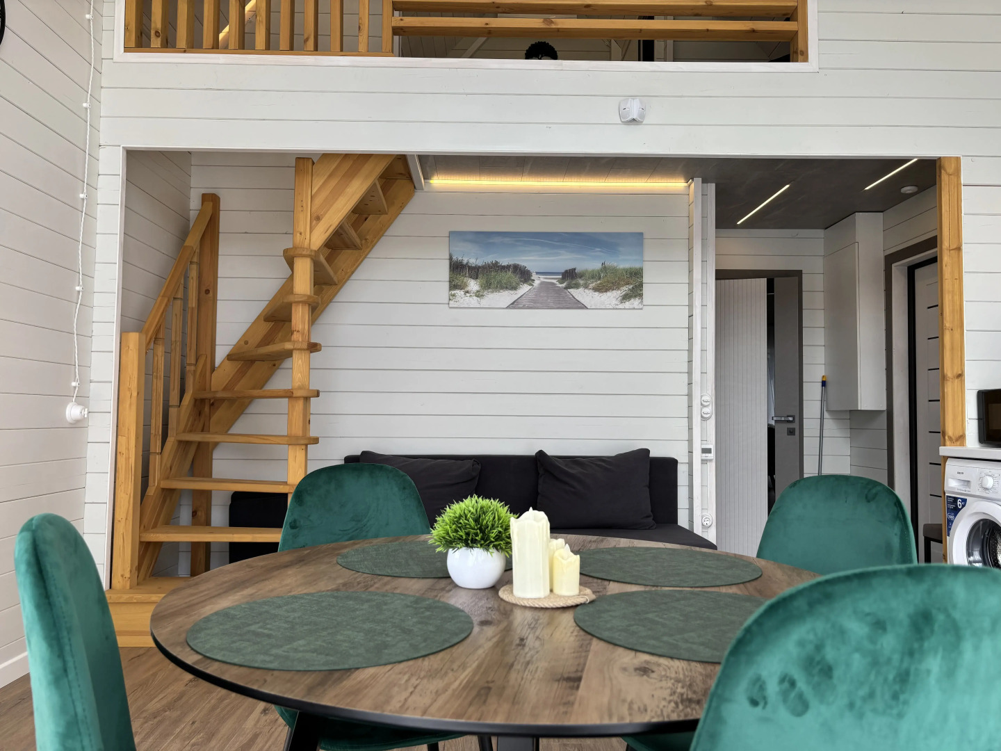 Частный дом Гостевой дом у моря на Монетной