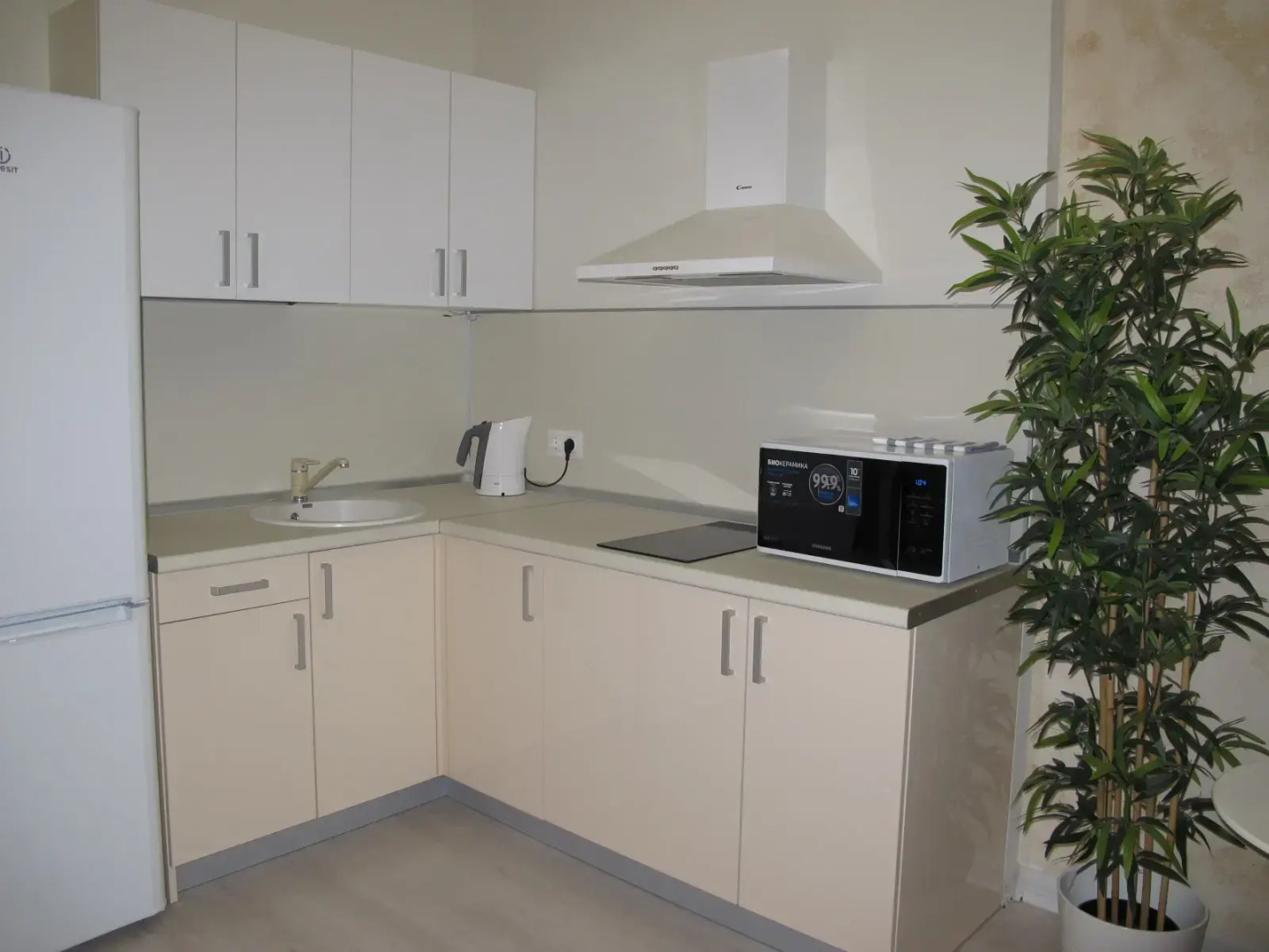 Апартаменты бульвар Надежд 6/2