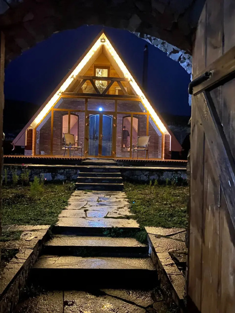 Гостевой Дом Шале 1