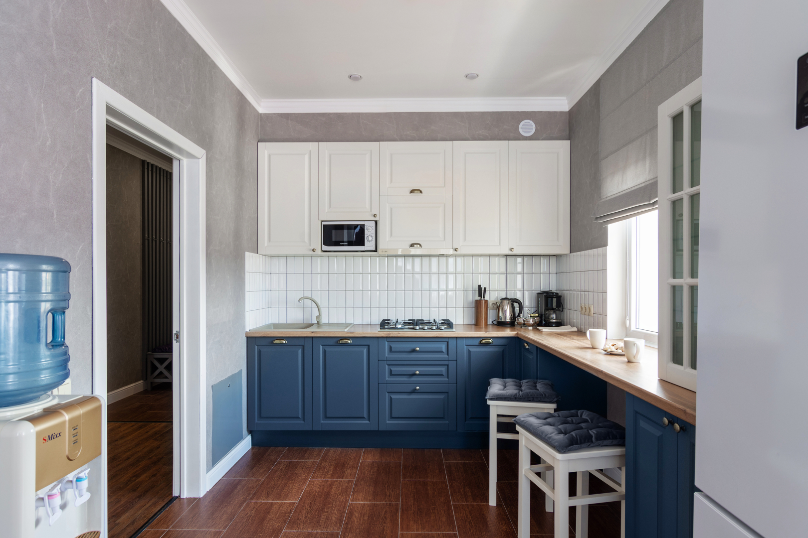 Апартаменты Трехкомнатные на Первомайская 23