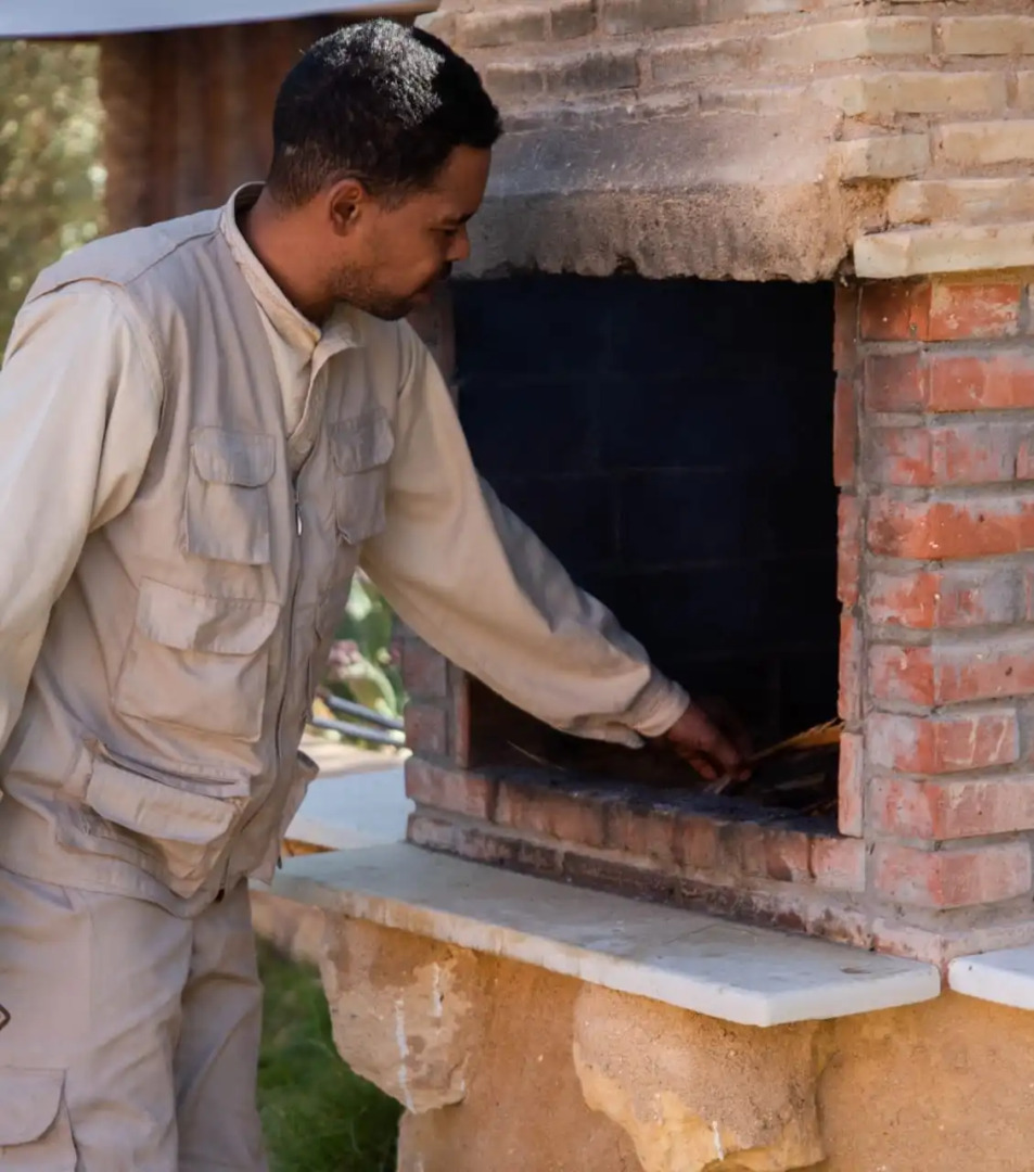 Гостевой дом DAR HORCHANI