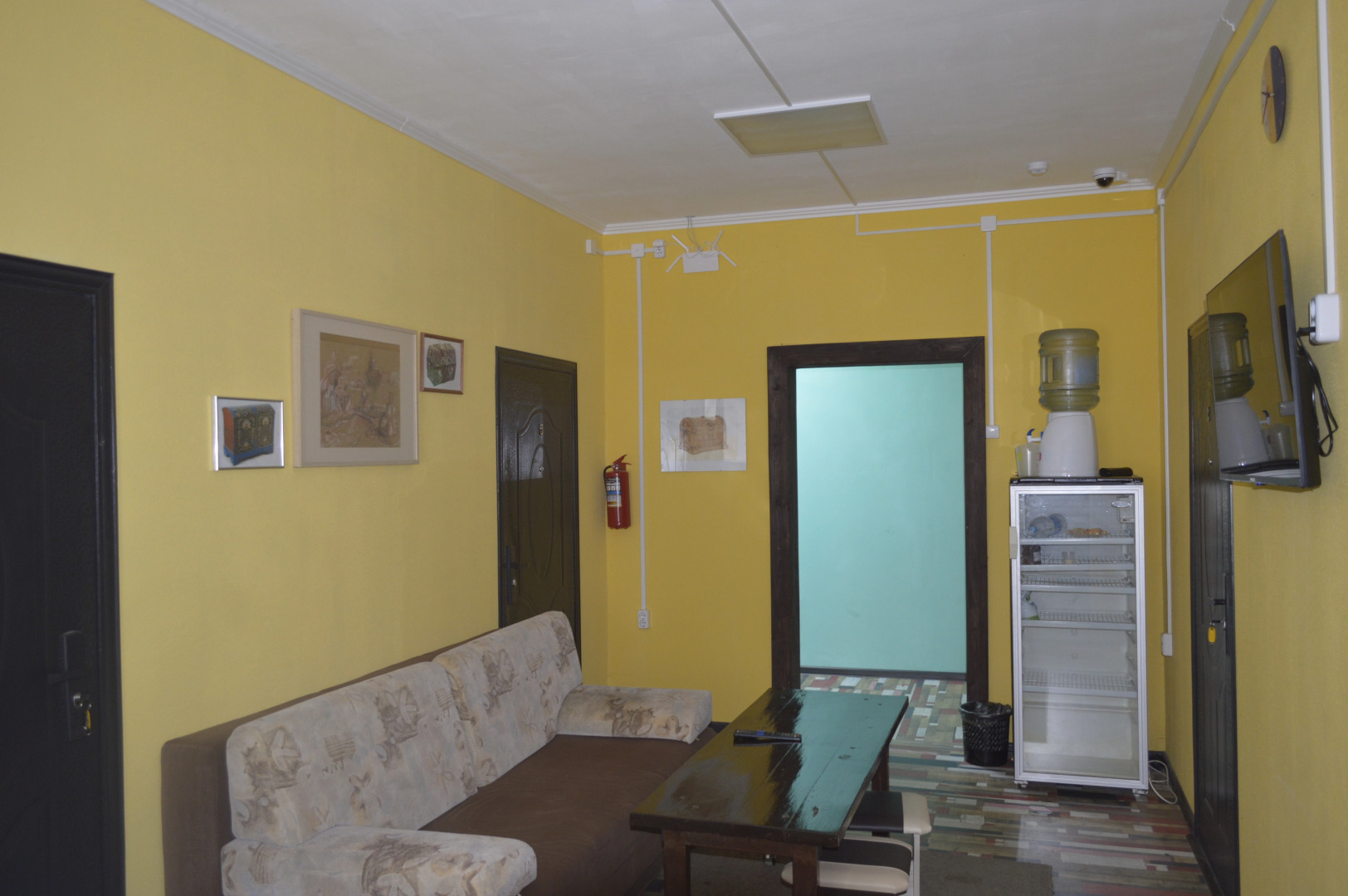 Гостиница Сундук