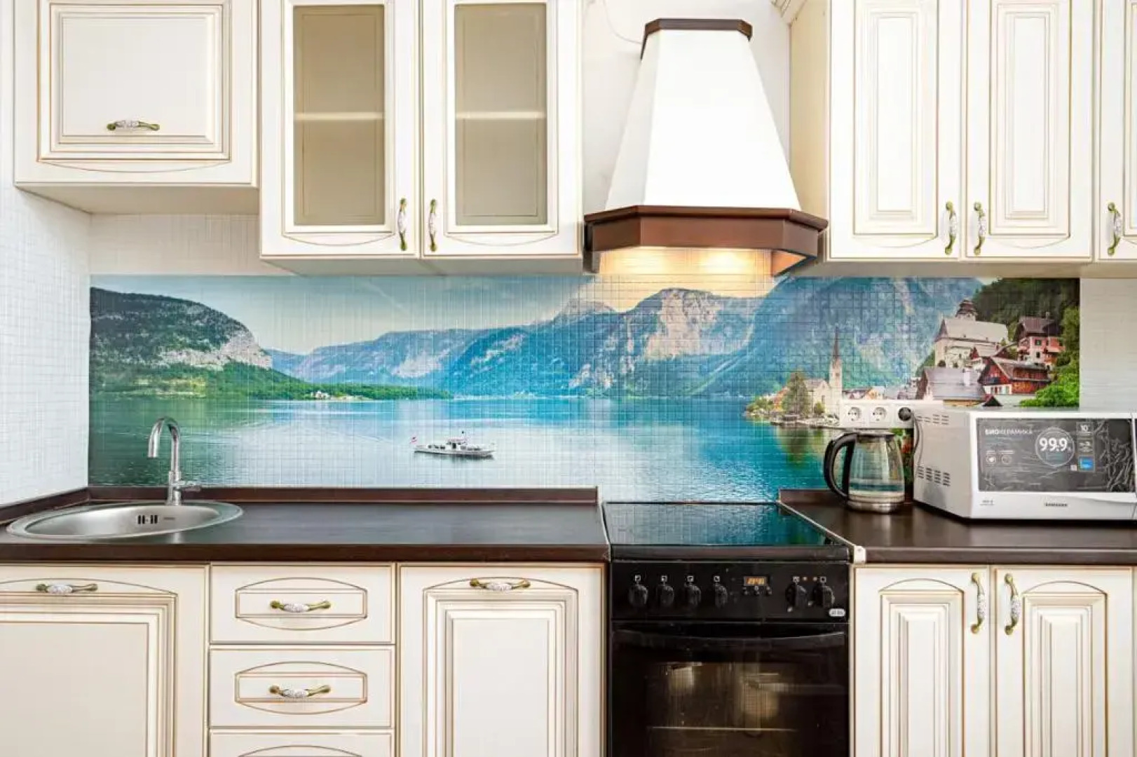 Апартаменты Роскошные возле Чаши